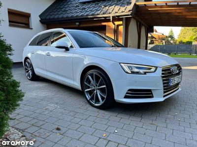 Audi A4 2.0 TDI Quattro S tronic