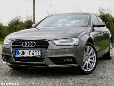 Audi A4 2.0 TDI S tronic