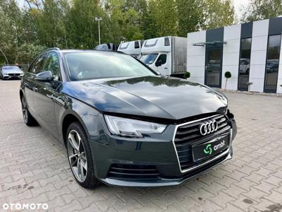 Audi A4 2.0 TDI S tronic