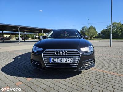 Audi A4 2.0 TDI S tronic