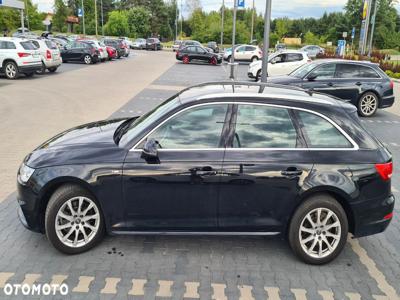 Audi A4 2.0 TDI S tronic