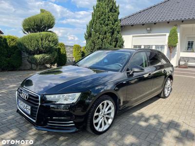 Audi A4 2.0 TDI S tronic