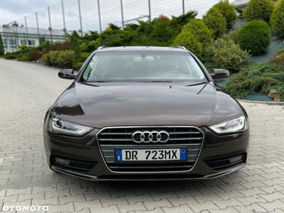 Audi A4 2.0 TDI S tronic