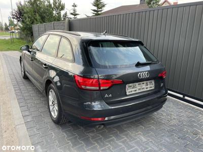 Audi A4 2.0 TDI S tronic