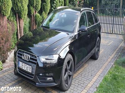 Audi A4 2.0 TDI S tronic