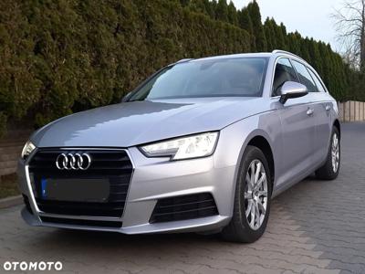 Audi A4 2.0 TDI S tronic