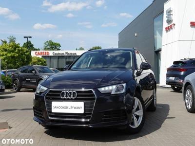 Audi A4 2.0 TDI S tronic