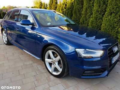 Audi A4 2.0 TDI Sport