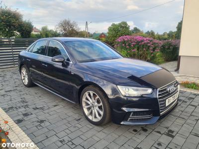 Audi A4 2.0 TDI Sport