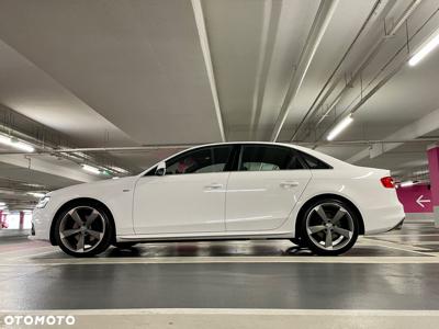 Audi A4 2.0 TDI Sport