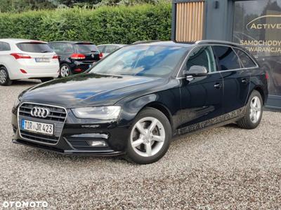 Audi A4 2.0 TDI ultra