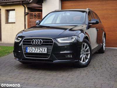 Audi A4 2.0 TDI ultra