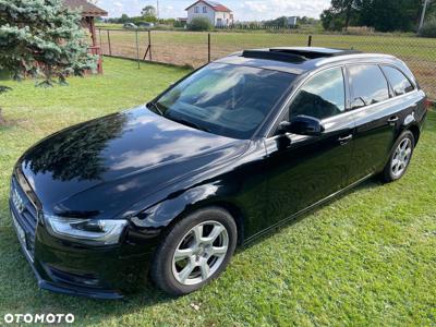 Audi A4 2.0 TDI ultra