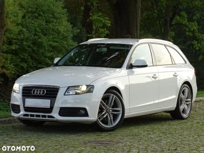 Audi A4 2.0 TDI ultra