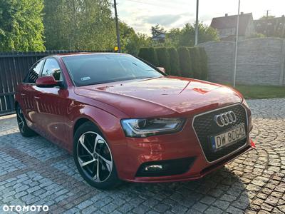 Audi A4 2.0 TDI ultra