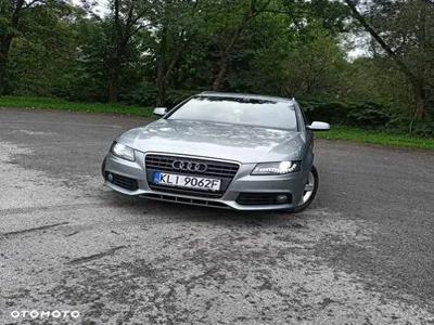 Audi A4 2.0 TFSI