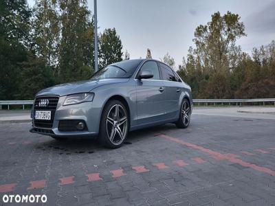 Audi A4 2.0 TFSI