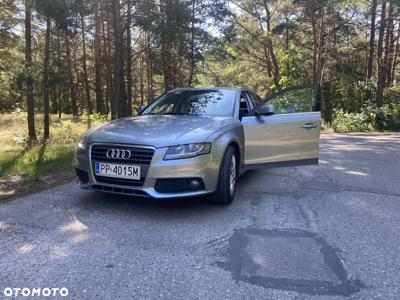 Audi A4 2.0 TFSI