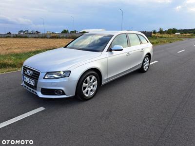 Audi A4 2.0 TFSI