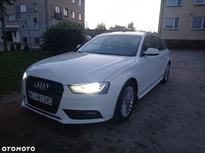 Audi A4 2.0 TFSI Flexible Fuel