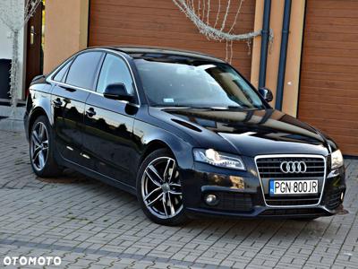 Audi A4 2.0 TFSI Limited Edition