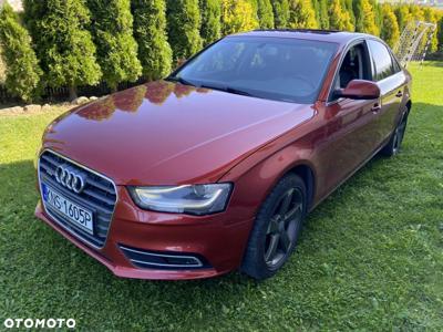 Audi A4 2.0 TFSI Quattro Line S tronic