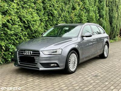 Audi A4 2.0 TFSI Quattro Line S tronic