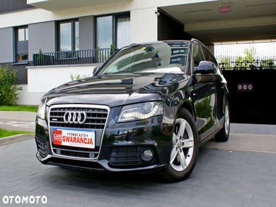 Audi A4 2.0 TFSI Quattro Line S tronic