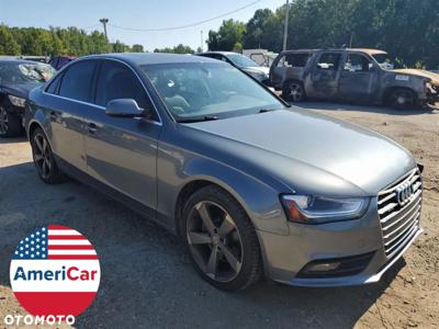 Audi A4 2.0 TFSI Quattro S tronic