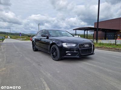 Audi A4 2.0 TFSI Quattro S tronic