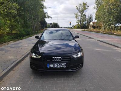 Audi A4 2.0 TFSI Quattro S tronic