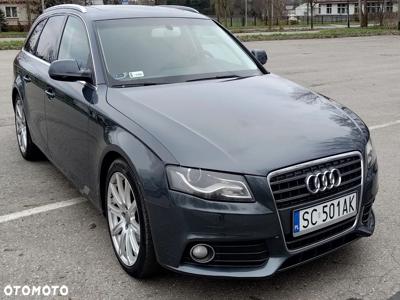 Audi A4 2.0 TFSI Quattro S tronic