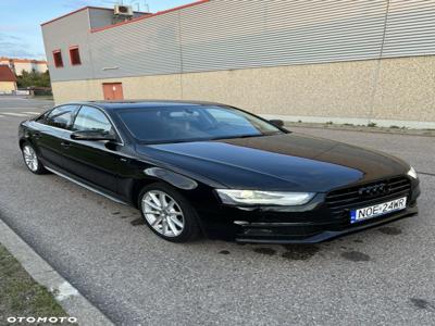 Audi A4 2.0 TFSI Quattro S tronic