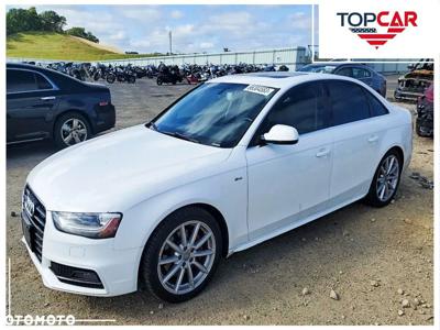 Audi A4 2.0 TFSI Quattro S tronic