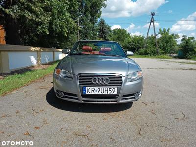 Audi A4 3.0 TDI DPF Quattro Tiptr