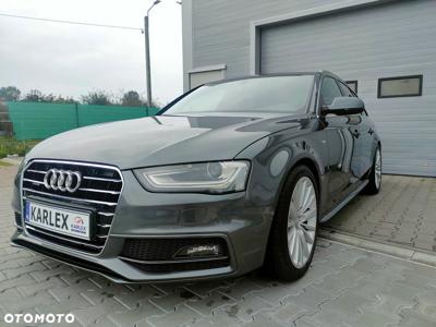 Audi A4 3.0 TDI Quattro S tronic