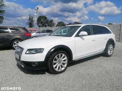 Audi A4 3.0 TDI Quattro Tiptronic