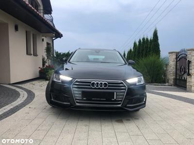 Audi A4 35 TDI Sport S tronic