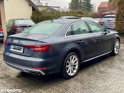 Audi A4 35 TFSI S tronic