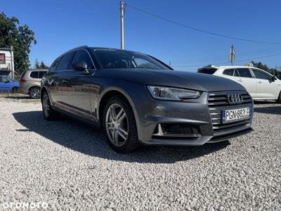 Audi A4 40 TDI Advanced S tronic