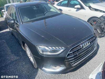 Audi A4 40 TDI Advanced S tronic