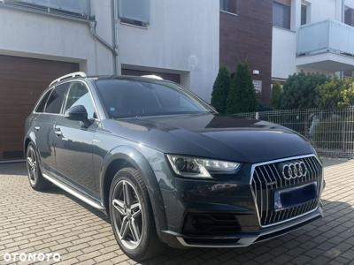 Audi A4 Allroad 2.0 TDI clean diesel Quattro S tronic