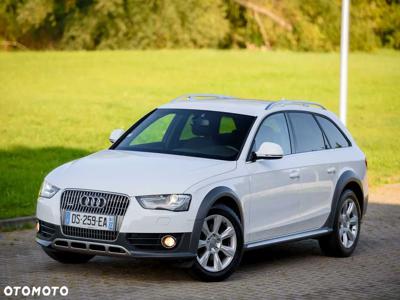 Audi A4 Allroad 2.0 TDI clean diesel Quattro S tronic