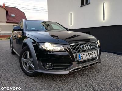 Audi A4 Allroad 2.0 TDI Quattro