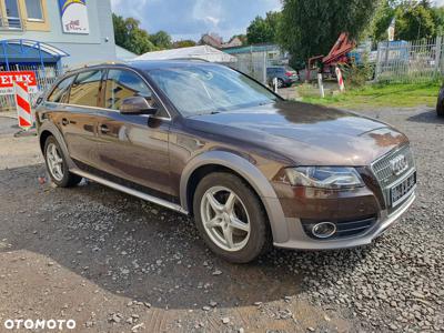 Audi A4 Allroad 2.0 TDI Quattro