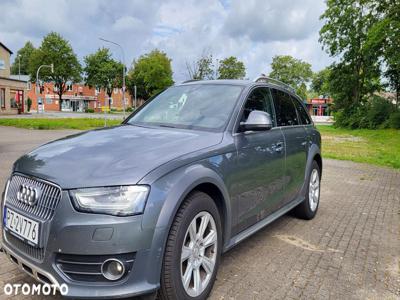 Audi A4 Allroad 2.0 TDI Quattro S tronic