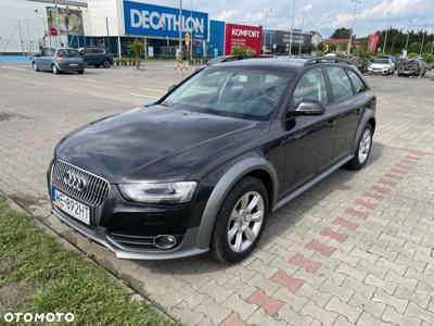 Audi A4 Allroad 2.0 TFSI Quattro