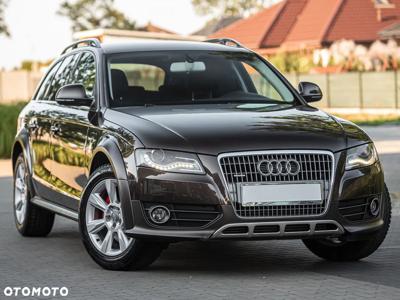 Audi A4 Allroad 2.0 TFSI Quattro