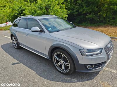 Audi A4 Allroad quattro 2.0 TDI S tronic