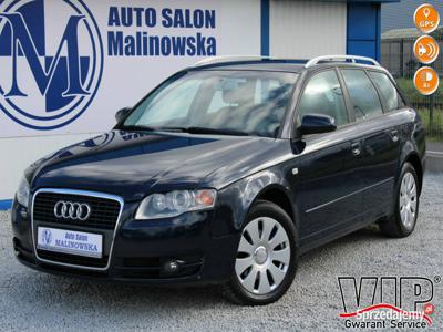 Audi A4 Automat Navi Xenon Grzane Fotele PDC Klimatronik Te…